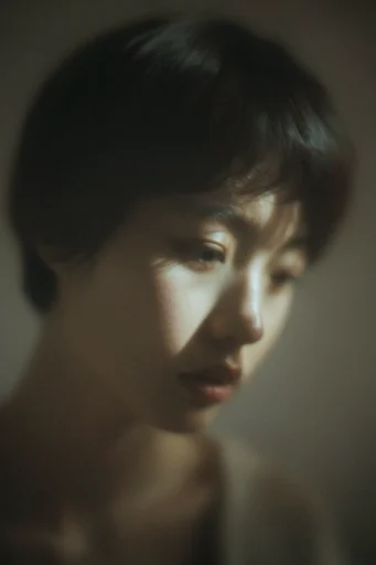 Ethereal Cinematic Intimacy moodboard — generate AI images in this style