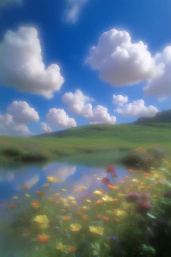 Ethereal Eco-Nostalgia style reference image — nostalgic digital atmosphere