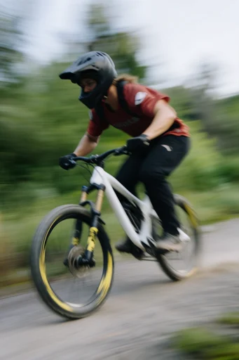 Kinetic Motion Velocity moodboard — generate AI images in this style