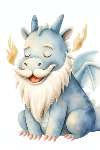 Cozy Whimsical Storybook style reference image — soft pastel earth tones