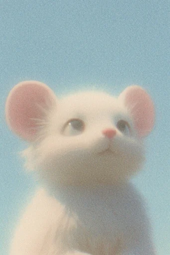 Ethereal Pastel Nostalgia style reference image — ethereal pastel palette