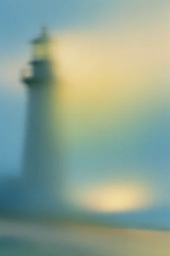Ethereal Pastoral Impressionism style reference image — pastoral atmosphere
