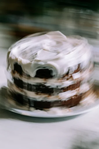 Kinetic Blur Velocity style reference image — velocity blur