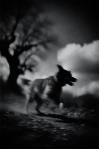 Cinematic Monochrome Noir style reference image — moody low-key lighting