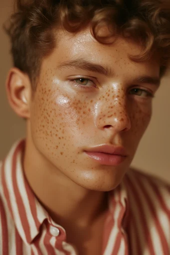 Luminous Hyper-Intimate Portraiture style reference image — soft-focus background