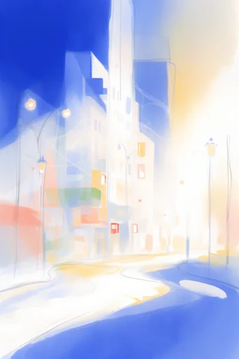 Ethereal Pastel Melancholia style reference image — ethereal dreamlike atmosphere