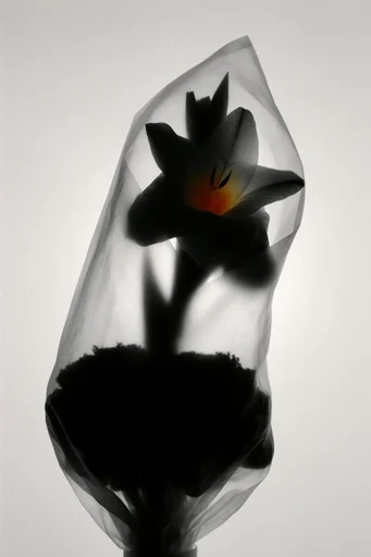 Ethereal Sculptural Minimalism style reference image — ethereal lighting