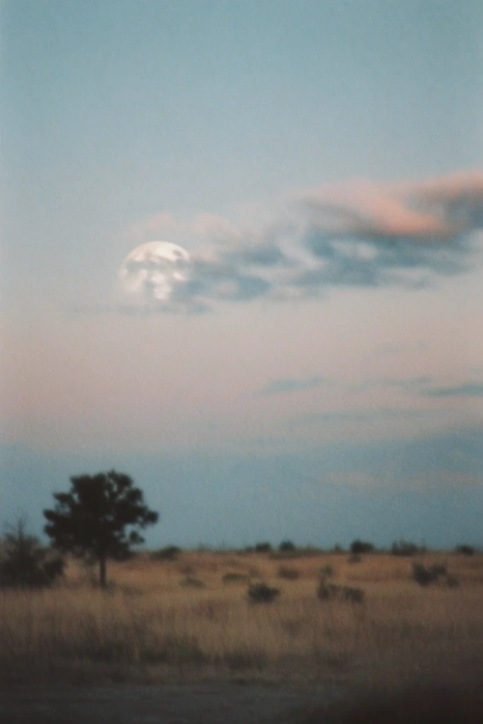 Ethereal Analog Haze style AI image example 2