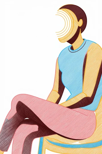 Graphic Print Illustration moodboard — generate AI images in this style