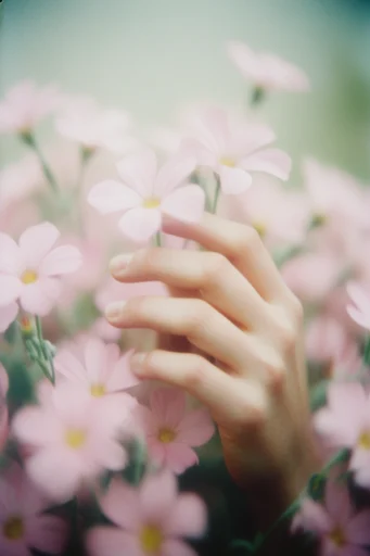 Dreamy Analog Haze style reference image — dreamy haze