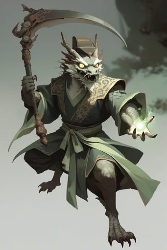 Gritty Atmospheric Concept style reference image — gritty realism
