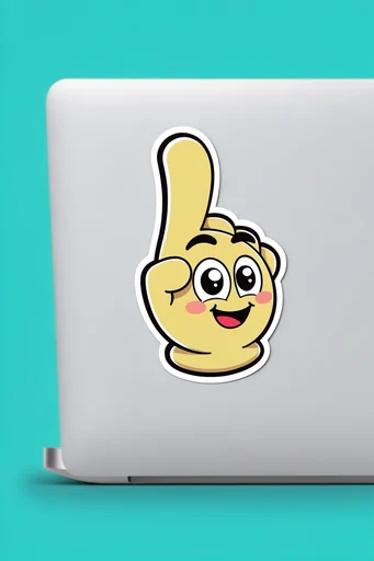 Playful Rubber-Hose Pop style reference image — kawaii mascot design