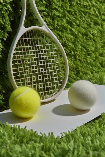 Surreal Verdant Minimalism style reference image — vibrant lime green