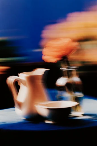 Dynamic Kinetic Velocity style reference image — kinetic motion blur