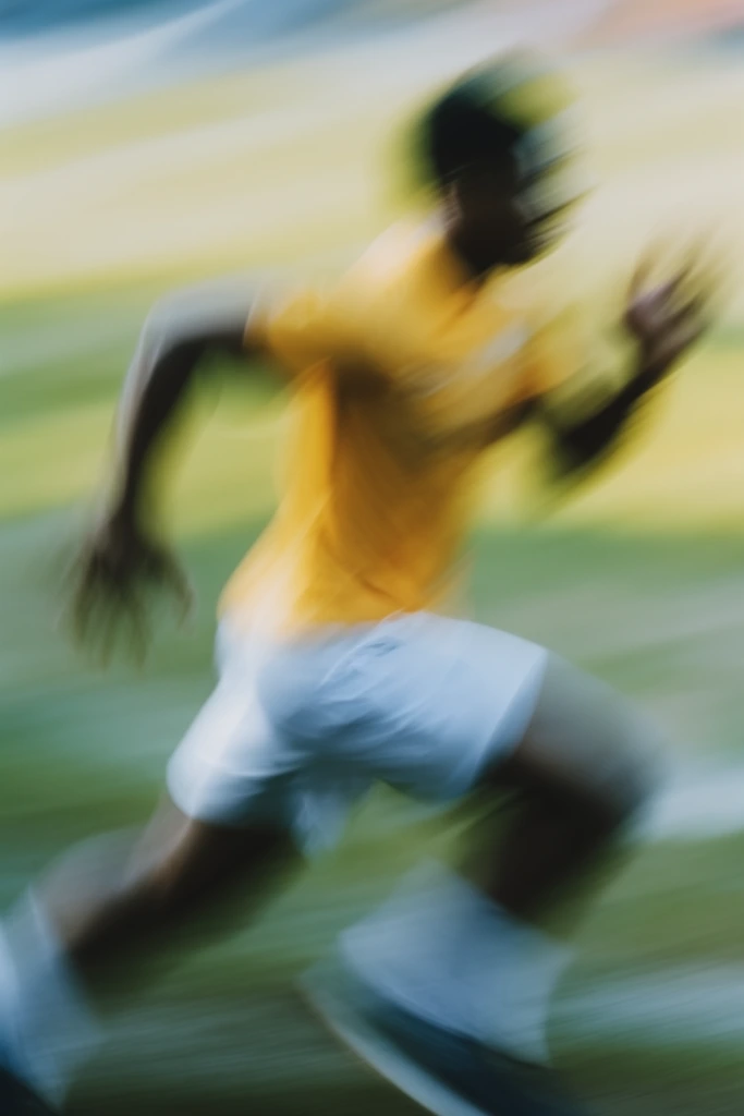 Kinetic Motion Velocity style AI image example 1