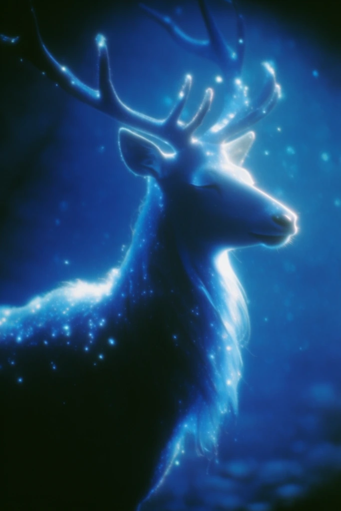 Luminous Abyssal Dreamscape style AI image example 3