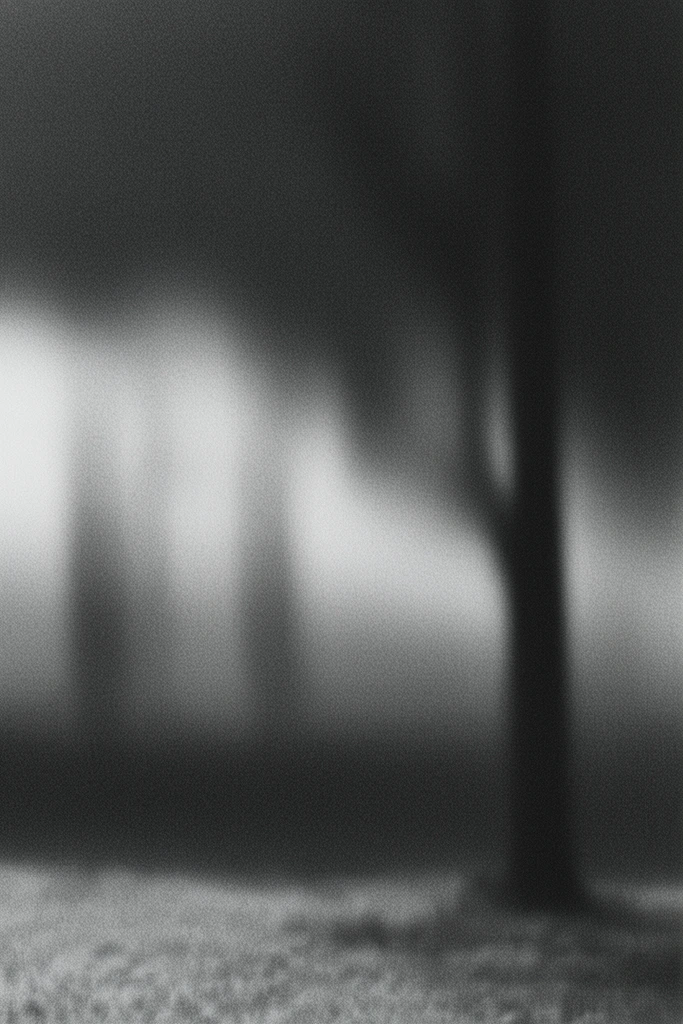 Velvety Noir Spectralism style AI image example 2