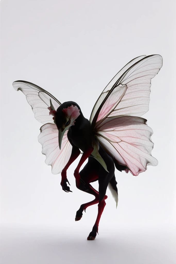 Ethereal Botanical Radiance style AI image example 3