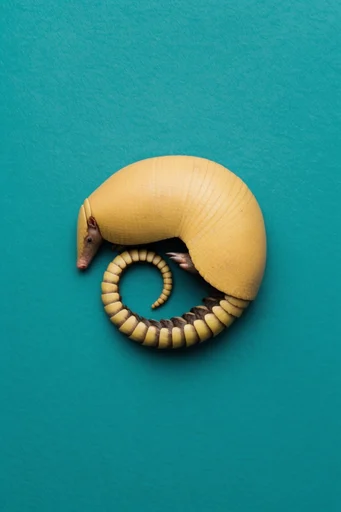 Graphic Surrealist Minimalism style reference image — graphic minimalist composition