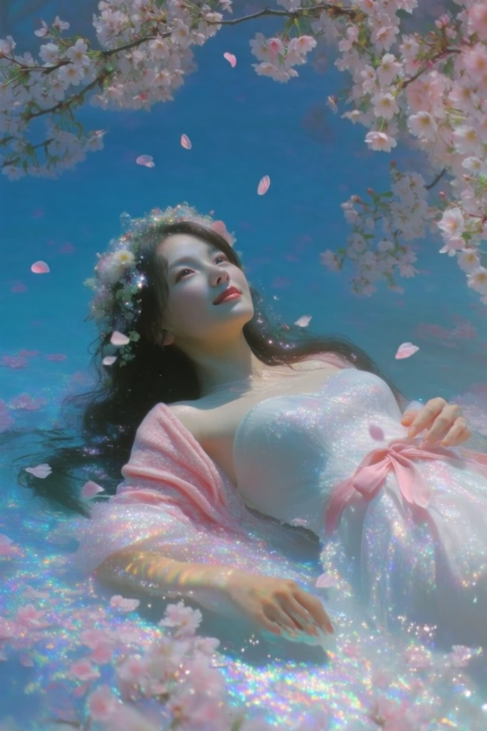 Ethereal Submerged Whimsy style AI image example 2