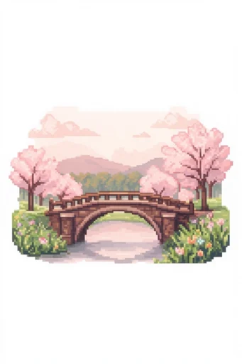 Cozy Retro Kawaii Pixels style reference image — kawaii aesthetic