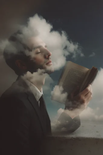 Ethereal Surrealist Atmospherics style reference image — ethereal surrealism