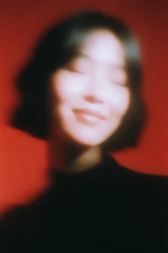 Crimson Cinematic Surrealism style reference image — surreal liminal atmosphere