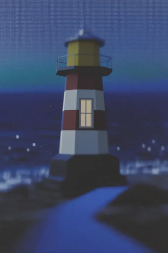 Analog Noir Glitch style reference image — retro-futuristic noir