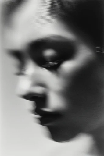 Haunting Analog Noir moodboard — generate AI images in this style