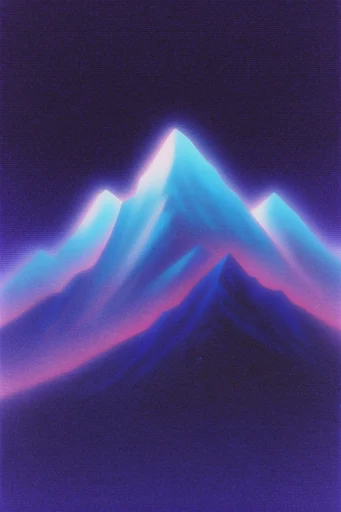Ethereal Bioluminescent Nocturne style reference image — bioluminescent glow