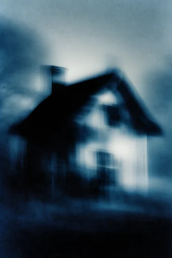 Spectral Cyan Motion style AI image example 4