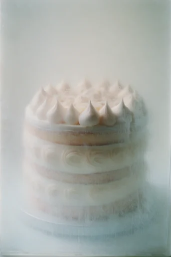 Ethereal Veiled Abstraction style reference image — ghostly abstraction