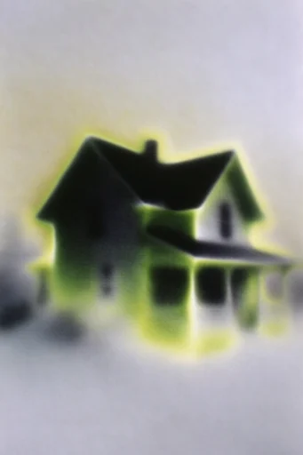Chromatic Liminal Aura style AI image example 4