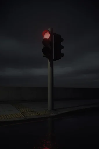 Brutalist Chiaroscuro Noir style reference image — chiaroscuro lighting