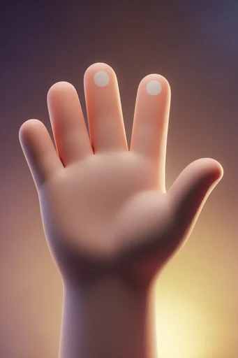 Luminous Porcelain Minimalism style reference image — porcelain skin texture