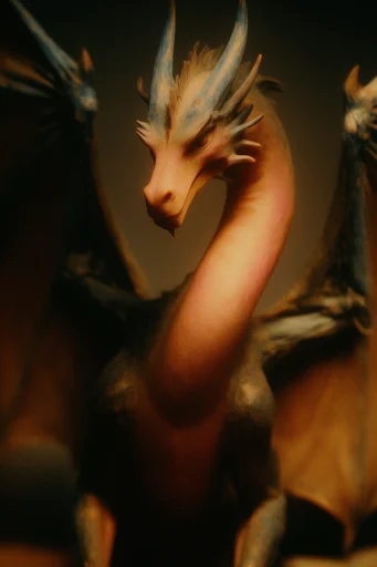 Amber Chiaroscuro Portraiture style reference image — tactile skin texture