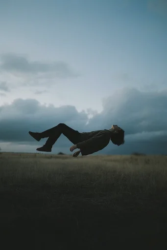 Cinematic Twilight Melancholia moodboard — generate AI images in this style