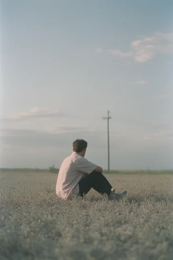 Ethereal Pastoral Nostalgia moodboard — generate AI images in this style