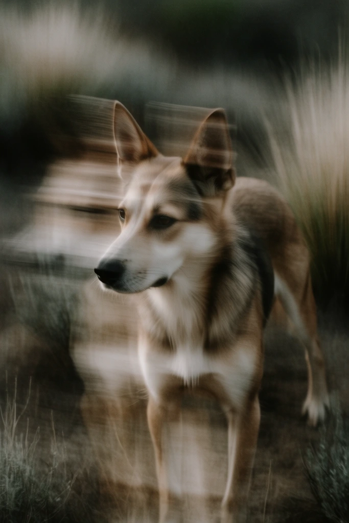 Ethereal Kinetic Nostalgia style AI image example 3