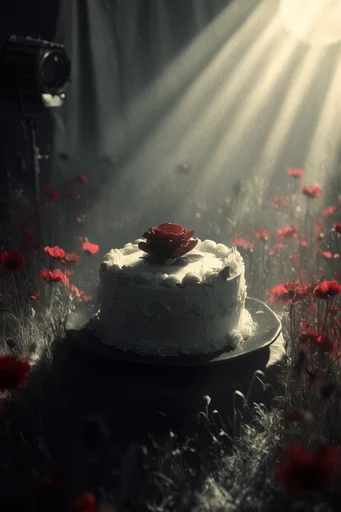 Ethereal Mystical Realism style reference image — dreamlike cinematic lighting