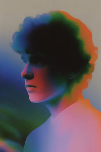 Ethereal Thermal Dreamscape moodboard — generate AI images in this style