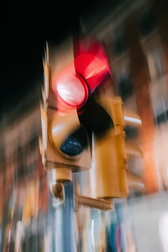 Dynamic Kinetic Velocity style reference image — panning photography