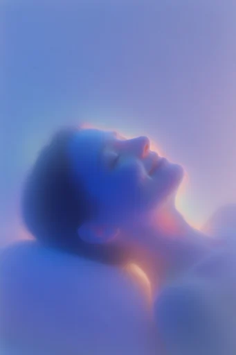 Luminous Ethereal Haze moodboard — generate AI images in this style