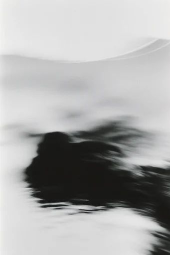 Kinetic Spectral Noir style reference image — kinetic motion blur