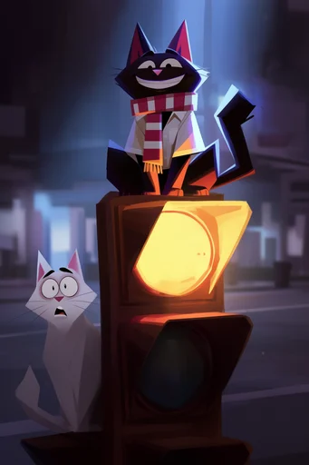 Cozy Cinematic Noir style reference image — dramatic chiaroscuro lighting