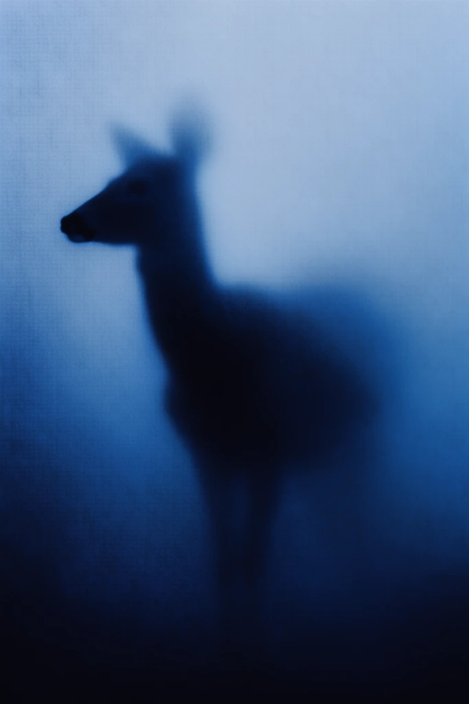 Ethereal Cobalt Grain style AI image example 3