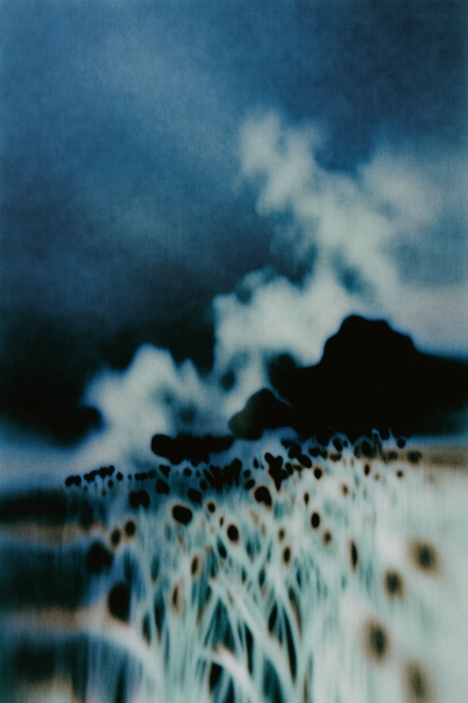 Spectral Analog Dreamscape style AI image example 2