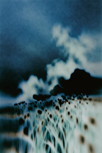 Spectral Analog Dreamscape style AI image example 2