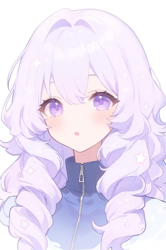 Ethereal Pastel Kawaii style reference image — whimsical dreamlike atmosphere