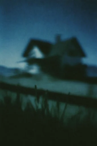 Atmospheric Analog Dreamscape style AI image example 4